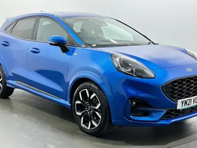 Usado Ford Puma ST-Line X 125 CV (91 kW) 2023 SUV