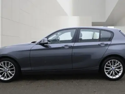 Used BMW 120