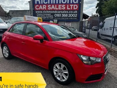Used Audi A1 Sportback