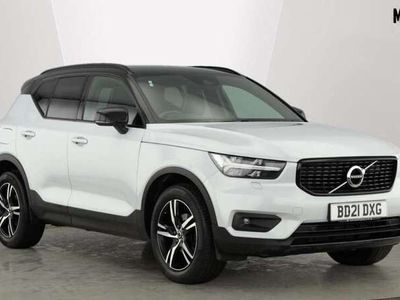 used Volvo XC40 Estate 1.5 T3 [163] R DESIGN 5dr Geartronic