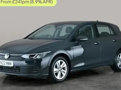 Used VW Golf VIII Life 150 HP (110 kW) 2024 Hatchback
