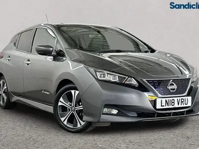 Used Nissan Leaf