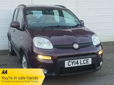 Used Fiat Panda
