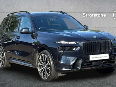 Used BMW X7 M Sport 352 HP (258 kW) 2026 SUV