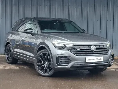 Used VW Touareg
