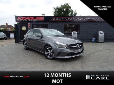 Mercedes A180
