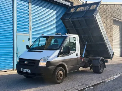 Usado Ford Transit
