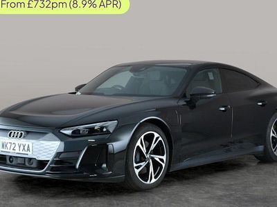 Used Audi e-tron GT quattro Design 389 kW (530 HP) 2024 Sedan
