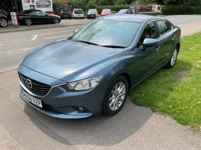 Used Mazda 6