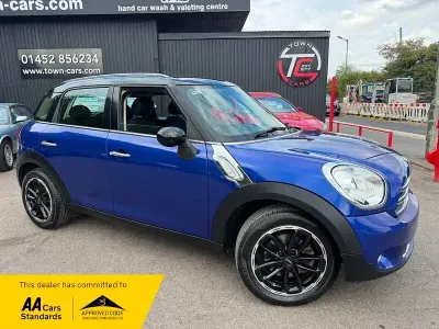 Used Mini Cooper Countryman