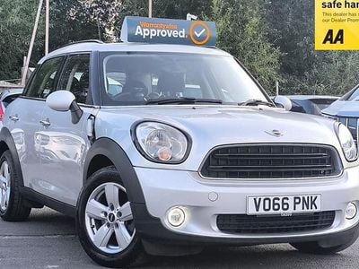 Mini Cooper Countryman