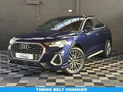 Usado Audi Q3 Sportback