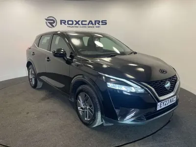 Used Nissan Qashqai Acenta Premium 140 HP (102 kW) 2023 SUV