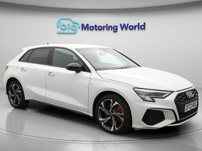 Audi A3 e-tron