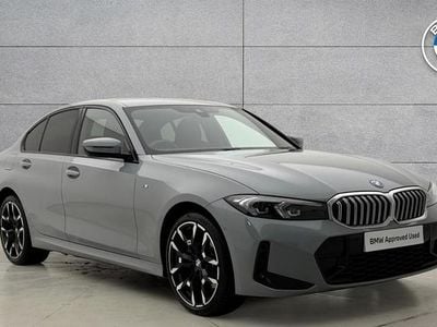 Used BMW 330e M Sport 288 HP (211 kW) 2025 Grey