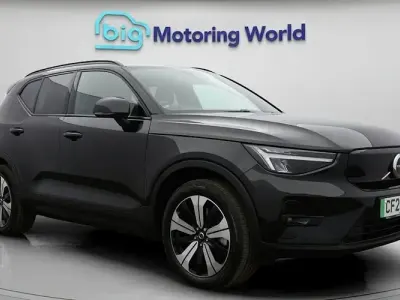 Used Volvo XC40