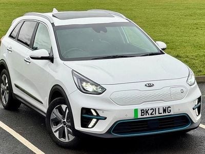 Used 2021 Kia e-Niro SUV | £10,995 (A bit pricey)