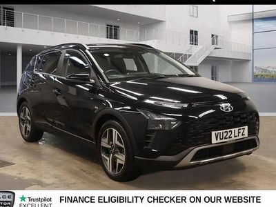 Used Hyundai Bayon Premium 2022 SUV