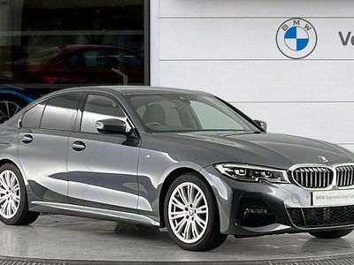 Used BMW 320 M Sport 184 HP (135 kW) 2022 Sedan
