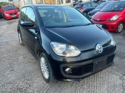 Used VW up! move up! 2024 Black Hatchback
