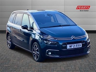 used Citroën C4 1.5 BlueHDi 130 Shine 5dr EAT8