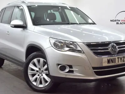 Used VW Tiguan