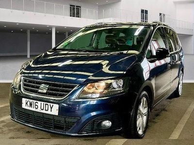 Seat Alhambra