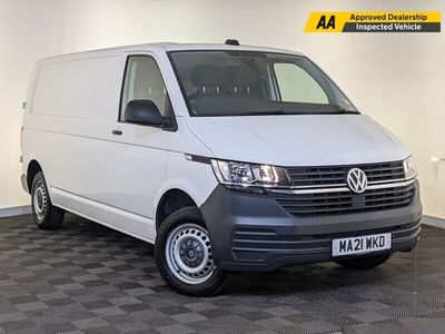 VW Transporter