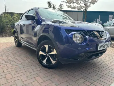 Used Nissan Juke