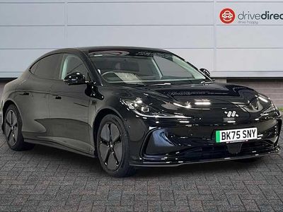 Black Used 2025 MG IM5 Hatchback | £28,850 (Good price)