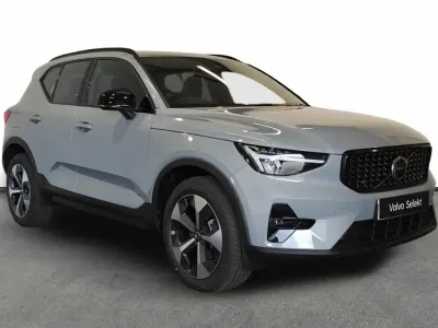 Used Volvo XC40