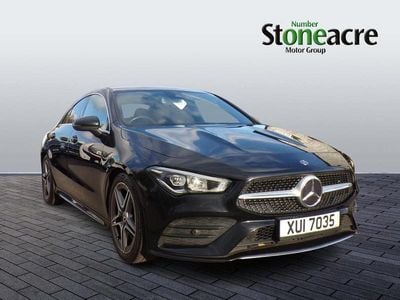 Mercedes CLA200