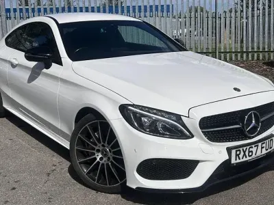 Used Mercedes C200