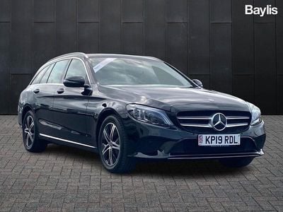 Mercedes C200