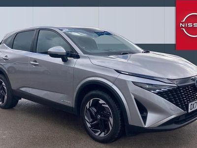 Used Nissan Qashqai Acenta Premium 190 HP (139 kW) 2025 SUV