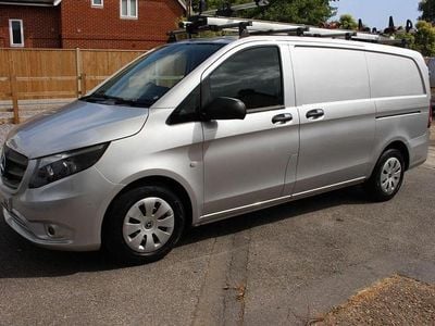 Mercedes Vito