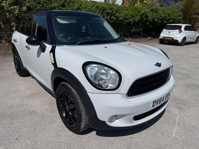 Mini Cooper D Countryman