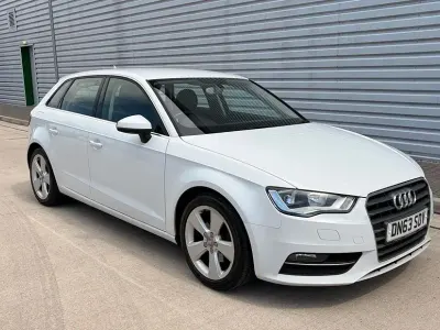 Used Audi A3 Sport 125 HP (91 kW) 2013