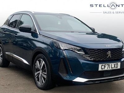 Used 2022 Peugeot 3008 Allure Premium Estate | £19,702 (A bit pricey)
