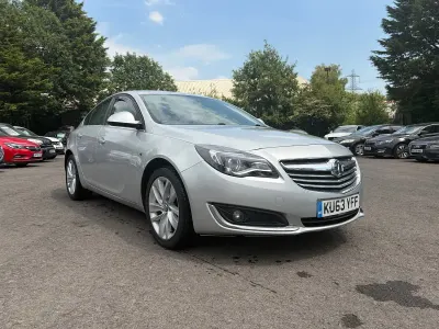 Used Vauxhall Insignia