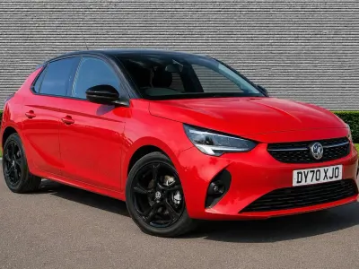 Used Vauxhall Corsa