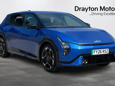 Used Kia EV4 GT-Line 150 kW (204 HP) 2026 Hatchback