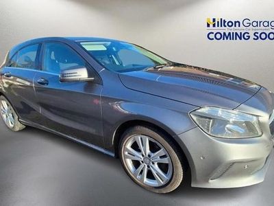 Used 2016 Mercedes A180 Executive | £9,450 (Good price)
