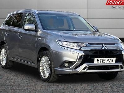 Mitsubishi Outlander P-HEV
