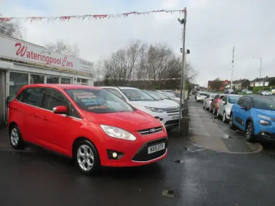 Usado Ford Grand C-Max
