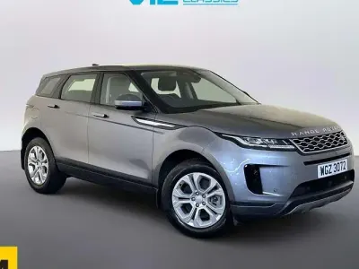 Used Land Rover Range Rover evoque S 166 HP (122 kW) 2022 Grey SUV