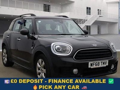 Mini Cooper D Countryman