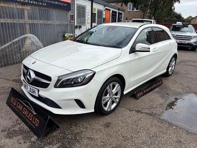 Mercedes A180