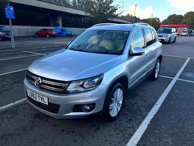 VW Tiguan