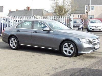 Mercedes E220